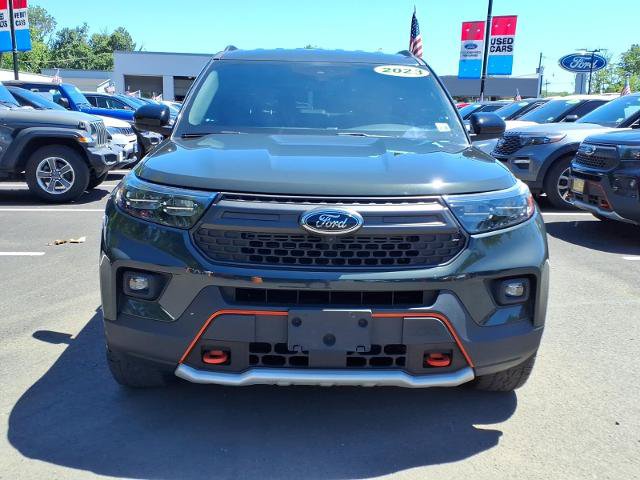 Certified 2023 Ford Explorer Timberline w/ Timberline Technology Package AWD/4WD image 20