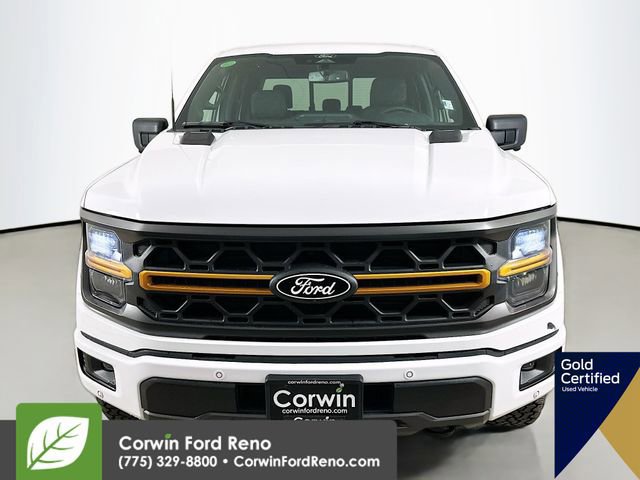 Certified 2025 Ford F150 Tremor image 9