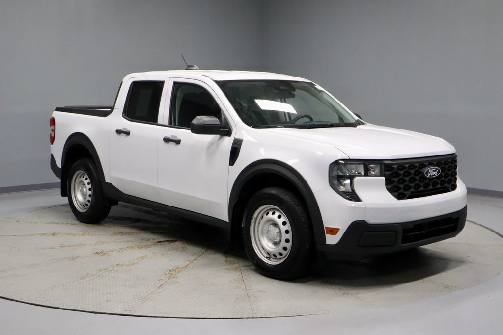 Certified 2025 Ford Maverick XL