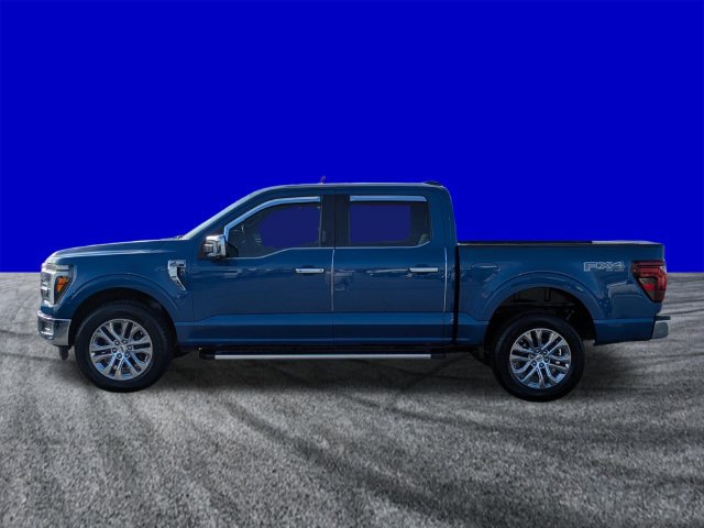 Certified 2024 Ford F150 Lariat w/ FX4 Off-Road Package AWD/4WD image 7