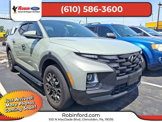 Used 2022 Hyundai Santa Cruz SEL