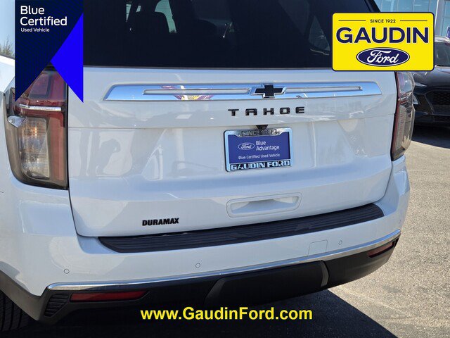 Used 2021 Chevrolet Tahoe LS RWD image 6