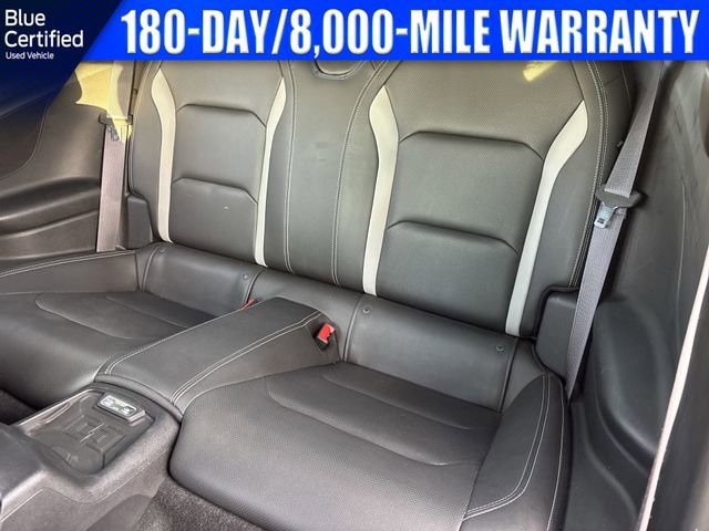 Used 2017 Chevrolet Camaro LT image 16