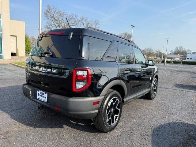 Certified 2021 Ford Bronco Sport Big Bend AWD/4WD image 7