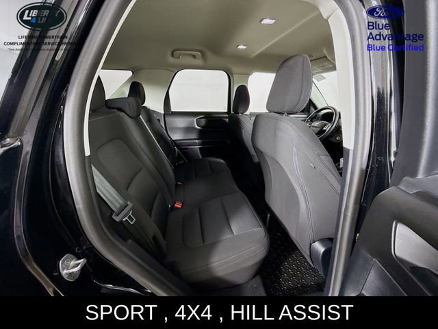 Certified 2021 Ford Bronco Sport image 24