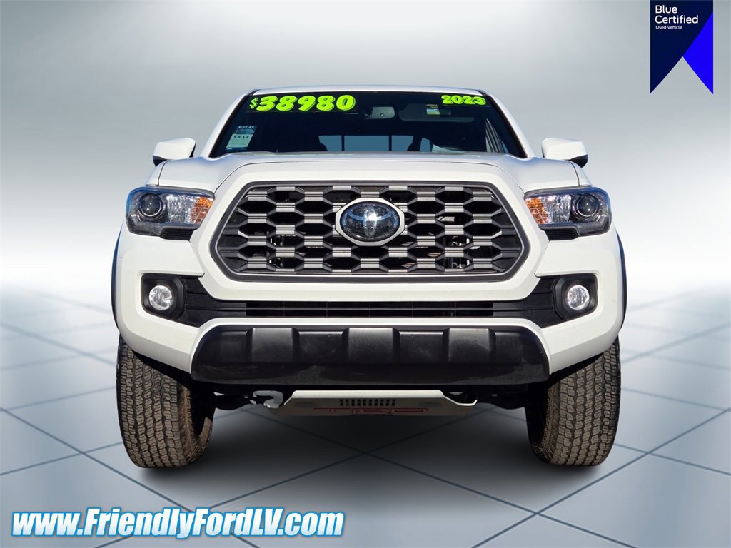 Used 2023 Toyota Tacoma SR image 6