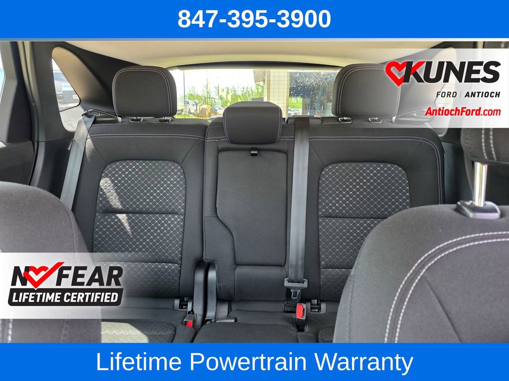 Certified 2025 Ford Escape Active AWD/4WD image 13