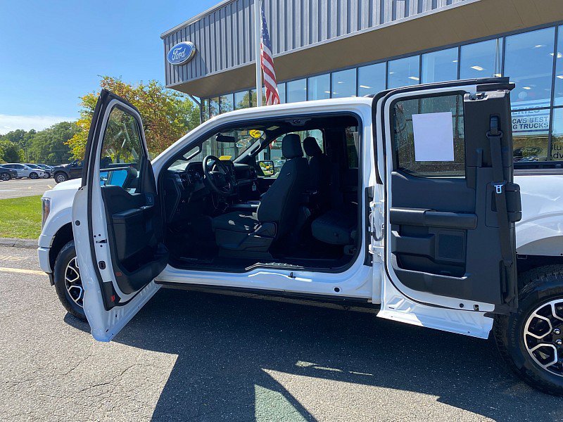 Certified 2023 Ford F150 XL w/ STX Appearance Package AWD/4WD image 11