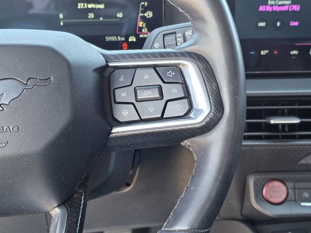 Certified 2024 Ford Mustang Coupe image 24