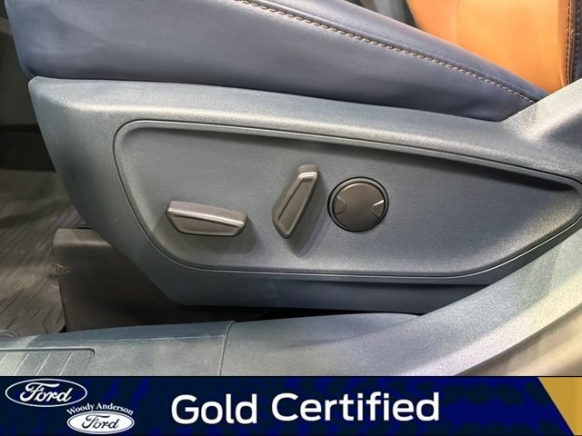 Certified 2024 Ford Maverick Lariat w/ 4K Tow Package AWD/4WD image 20