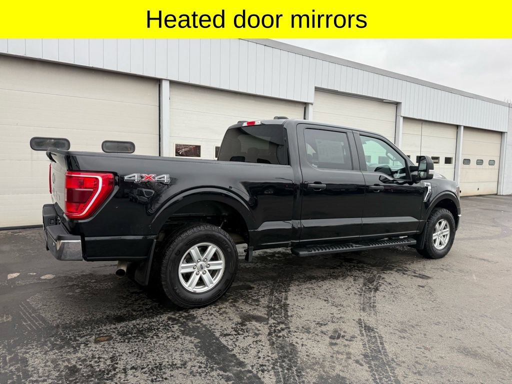Certified 2023 Ford F150 XLT w/ Trailer Tow Package image 5