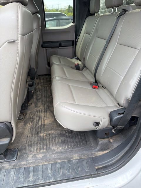 Certified 2021 Ford F550 4x4 SuperCab Super Duty image 6