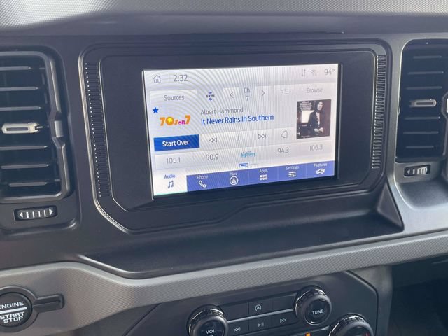 Certified 2023 Ford Bronco Big Bend w/ Sasquatch Package AWD/4WD image 11