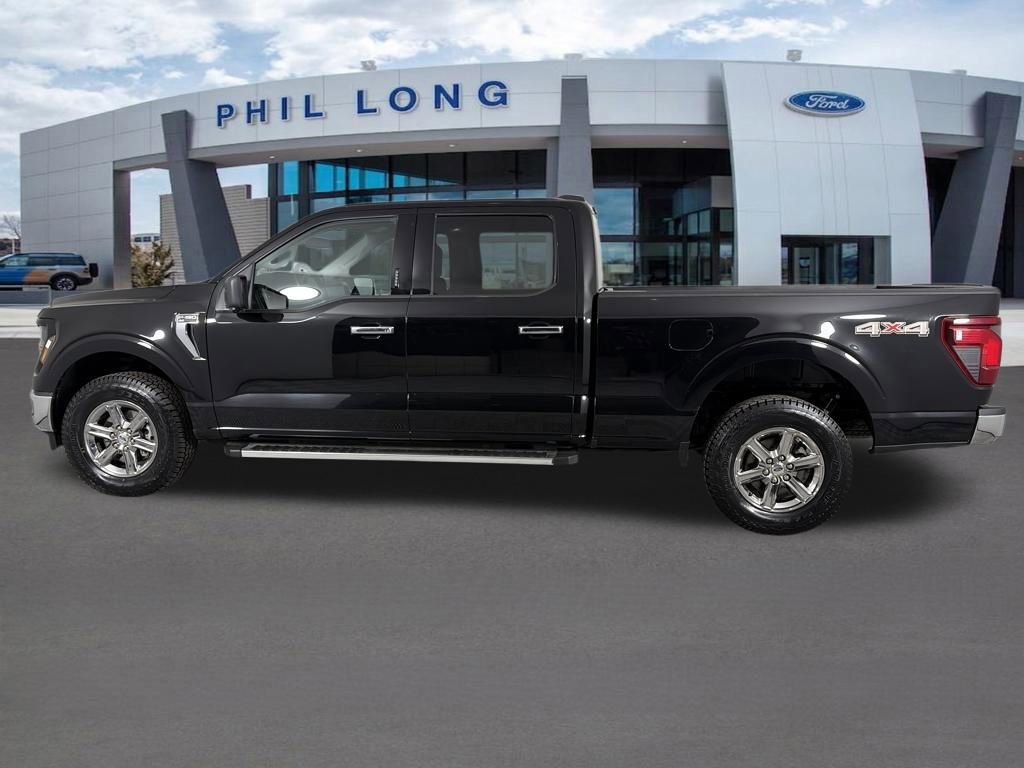 Certified 2024 Ford F150 XLT w/ Tow/Haul Package image 4