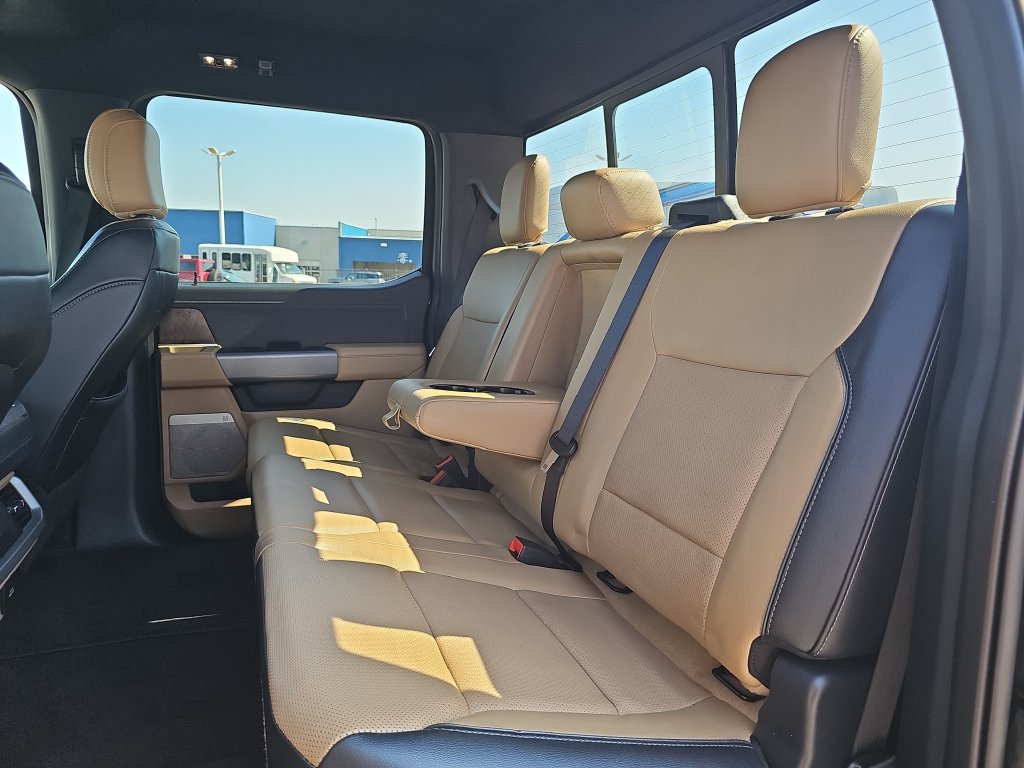 Certified 2023 Ford F150 Lariat RWD image 13