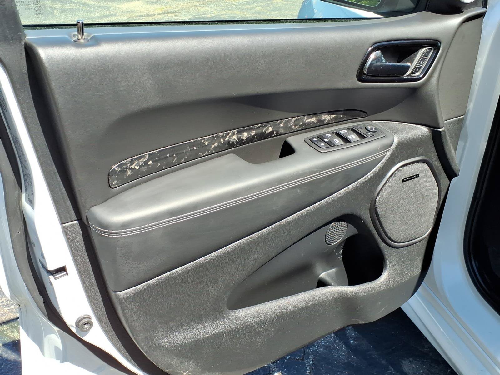 Used 2023 Dodge Durango SRT AWD/4WD image 13