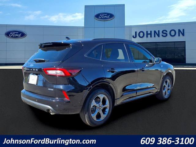 Certified 2024 Ford Escape ST-Line w/ Tech Pack #1 AWD/4WD image 7