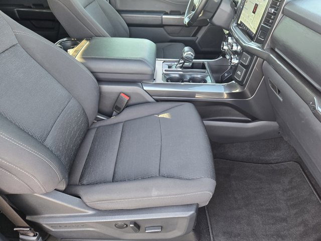 Certified 2023 Ford F150 XLT w/ Equipment Group 302A High image 13