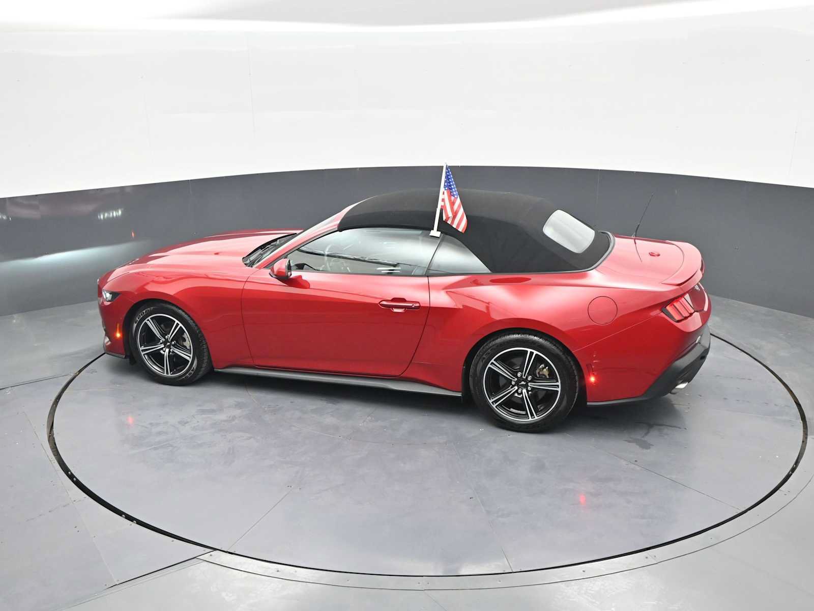Certified 2024 Ford Mustang Premium RWD image 28