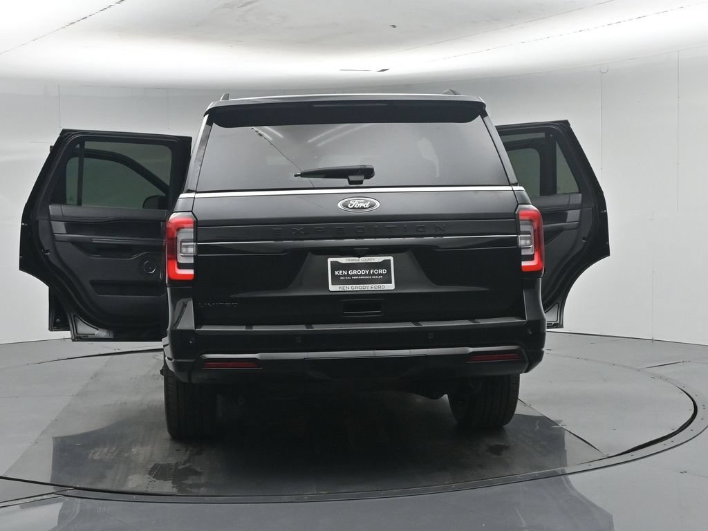 Certified 2023 Ford Expedition Limited AWD/4WD image 39