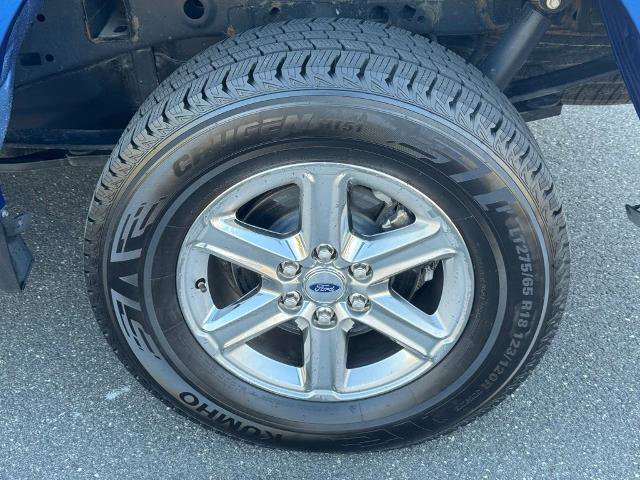 Certified 2024 Ford F150 XLT w/ Tow/Haul Package AWD/4WD image 15