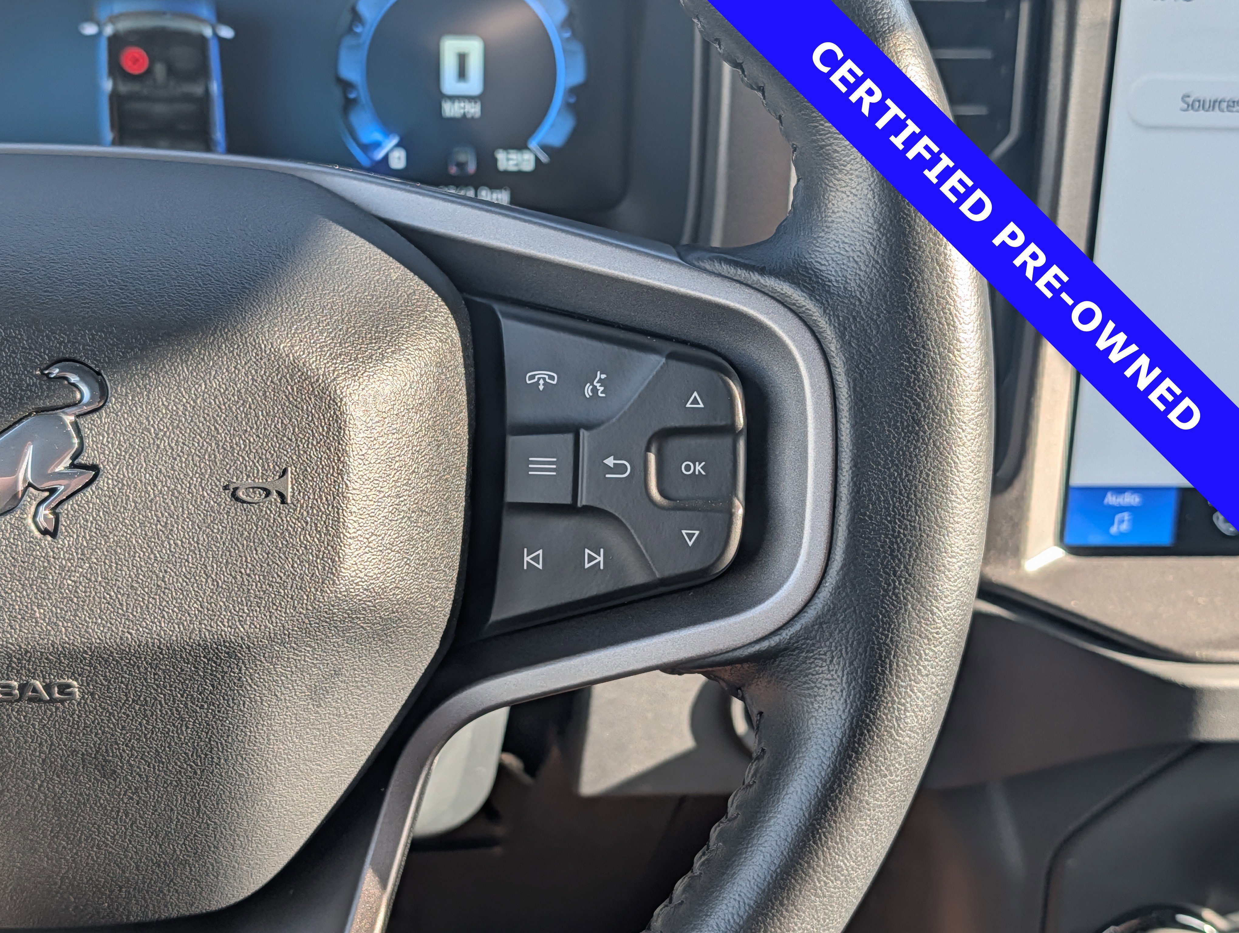 Certified 2025 Ford Bronco Big Bend image 38