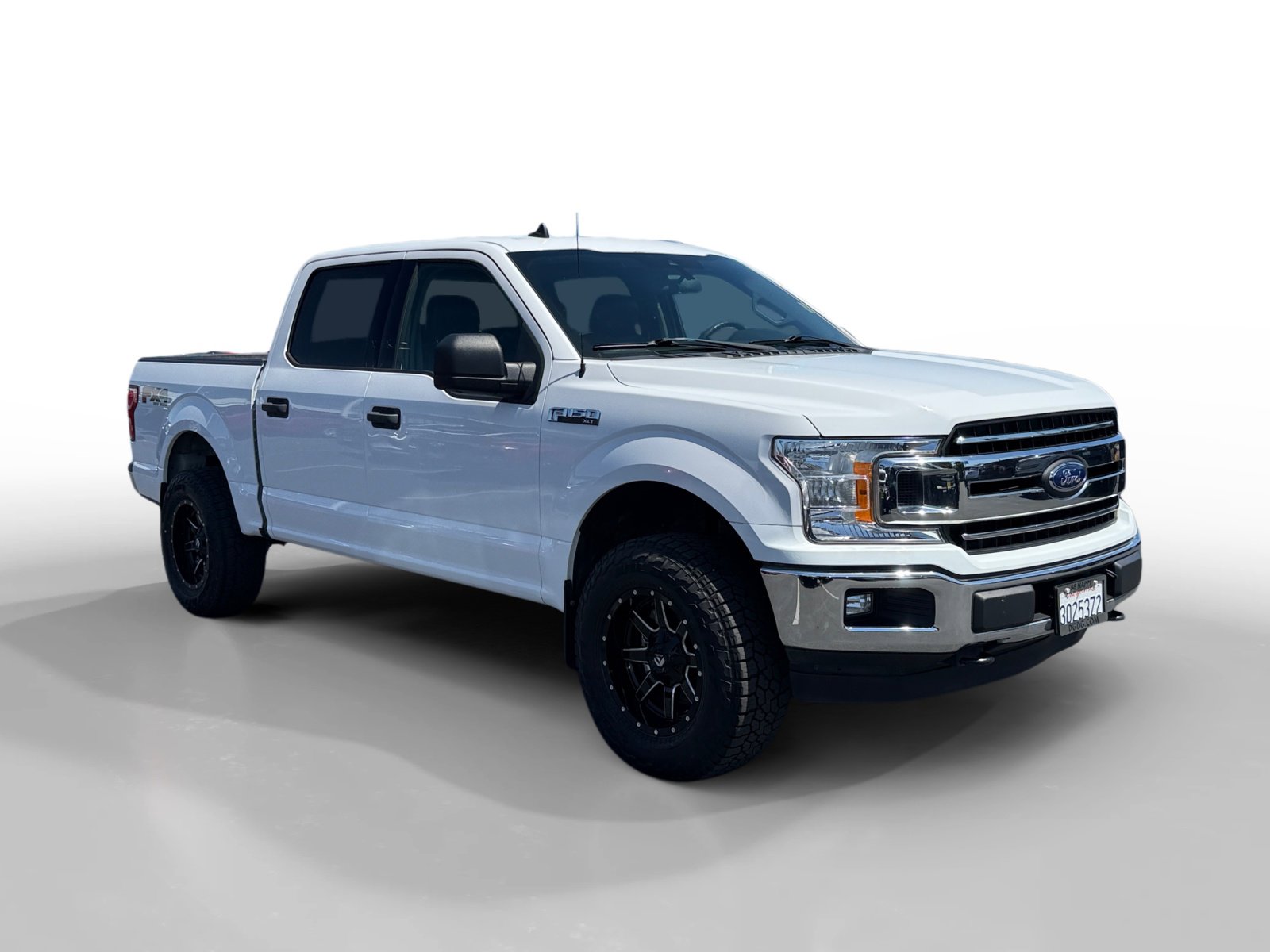 Certified 2019 Ford F150 XLT w/ Trailer Tow Package AWD/4WD image 7