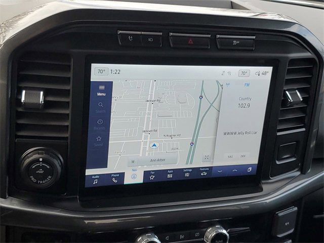 Certified 2023 Ford F150 XLT w/ Equipment Group 302A High image 23