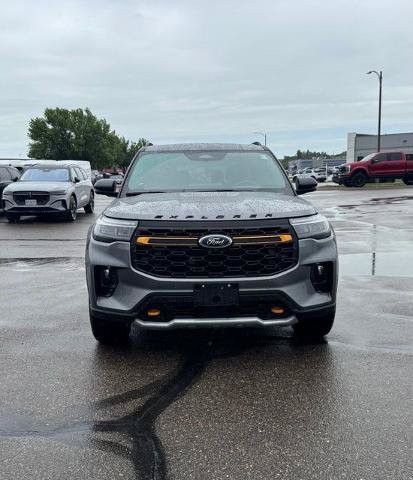 Certified 2026 Ford Explorer Tremor w/ Tremor Ultimate Package AWD/4WD image 5