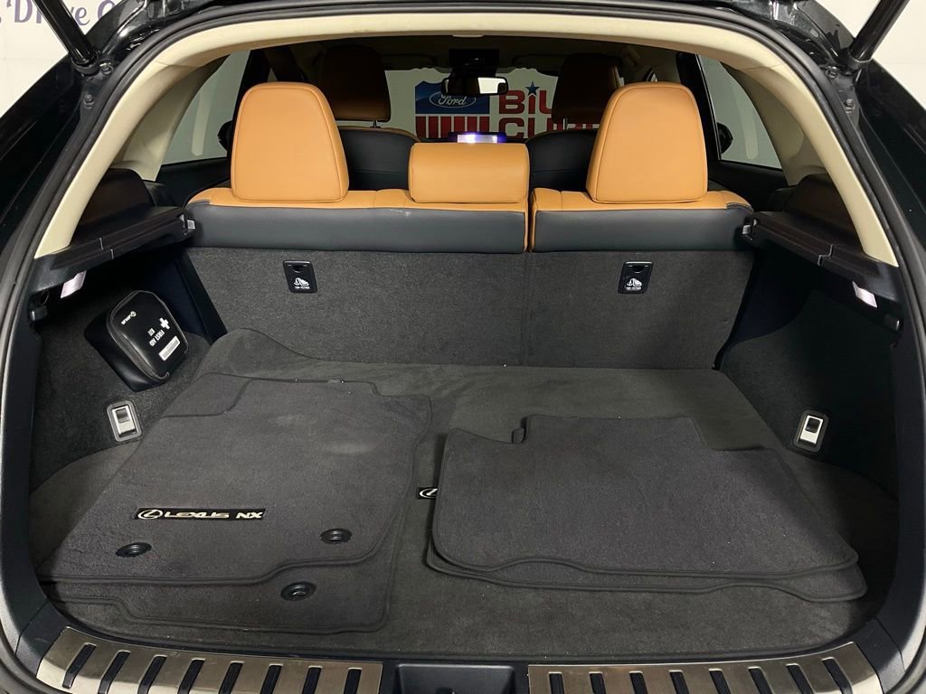 Used 2021 Lexus NX 300 FWD w/ Accessory Package 2 image 11