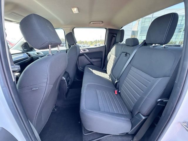 Certified 2020 Ford Ranger XLT w/ Equipment Group 301A Mid image 22