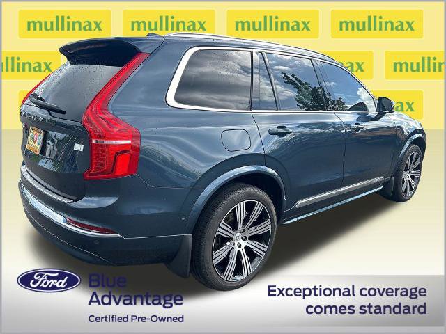 Used 2024 Volvo XC90 T8 Plus w/ Protection Package Premier AWD/4WD image 3