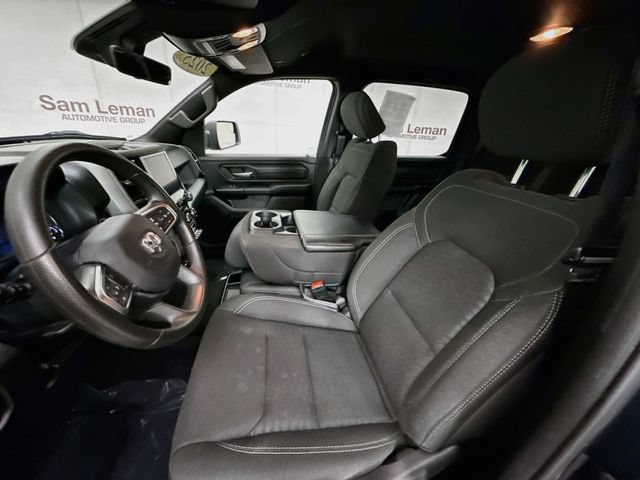 Used 2025 RAM 1500 Warlock AWD/4WD image 19