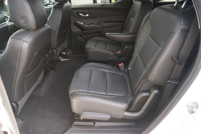 Used 2019 Chevrolet Traverse Premier w/ Driver Confidence II Package FWD image 13