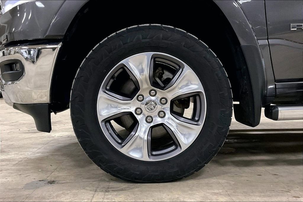 Used 2021 RAM 1500 Laramie image 11