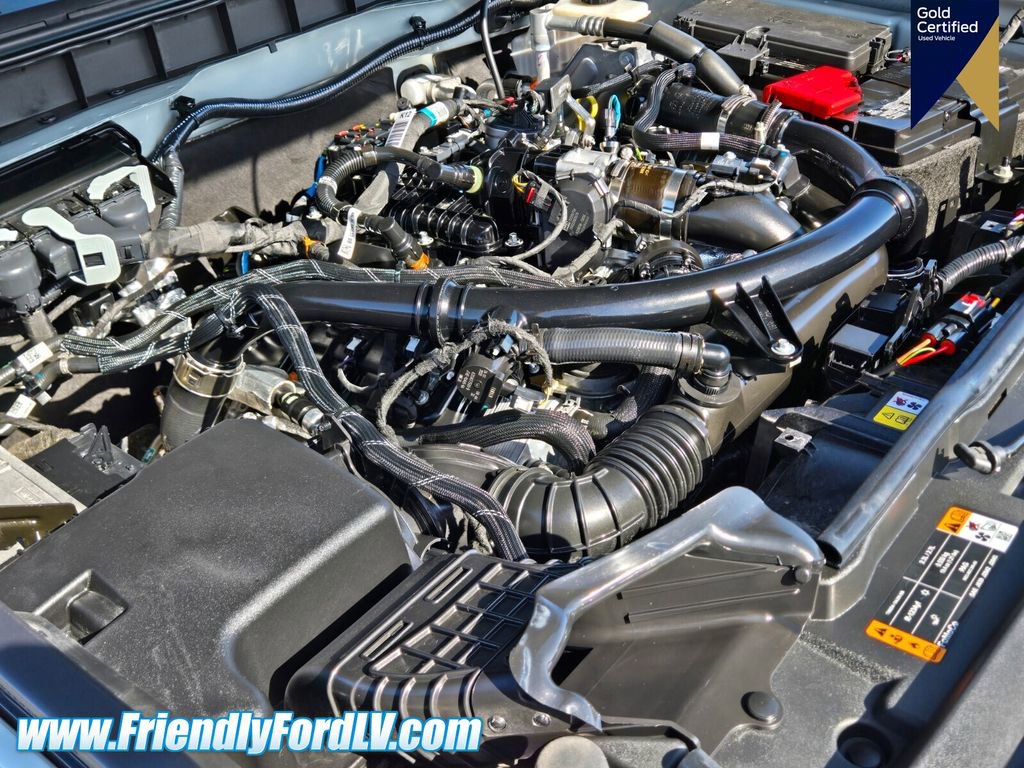 Certified 2024 Ford Bronco Wildtrak AWD/4WD image 16