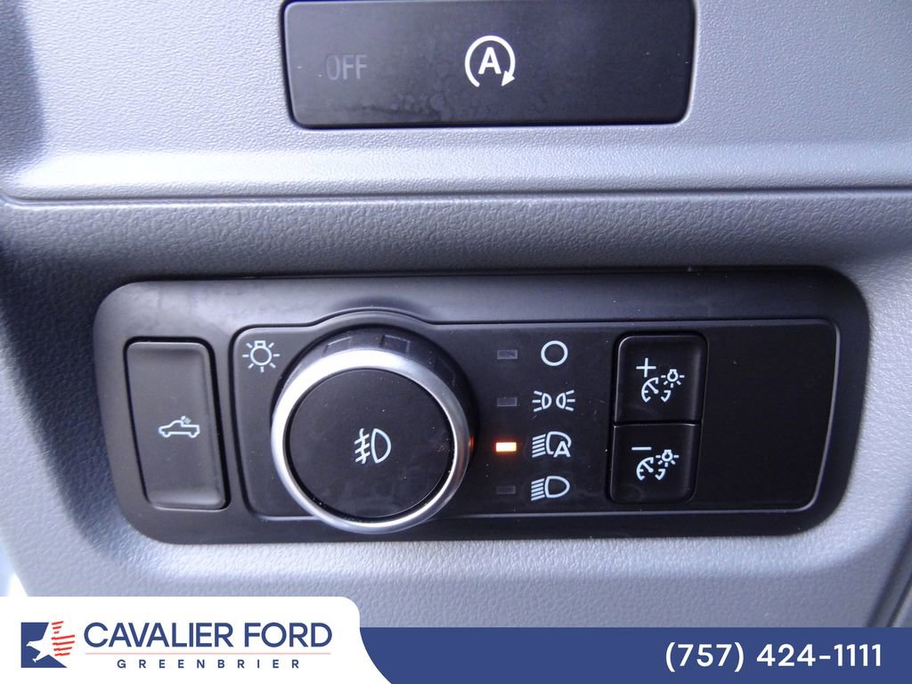 Certified 2025 Ford F150 XLT w/ Equipment Group 301A Standard AWD/4WD image 13