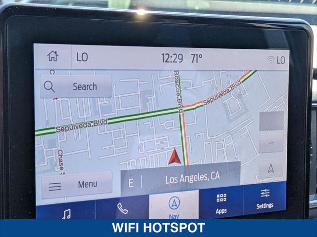 Certified 2023 Ford Explorer XLT w/ Equipment Group 202A image 18