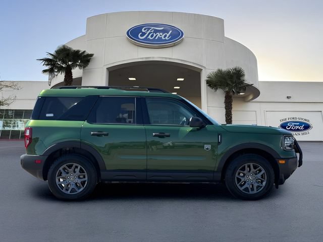 Certified 2025 Ford Bronco Sport Big Bend AWD/4WD image 5