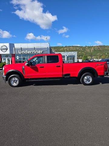 Certified 2025 Ford F350 XL AWD/4WD image 13