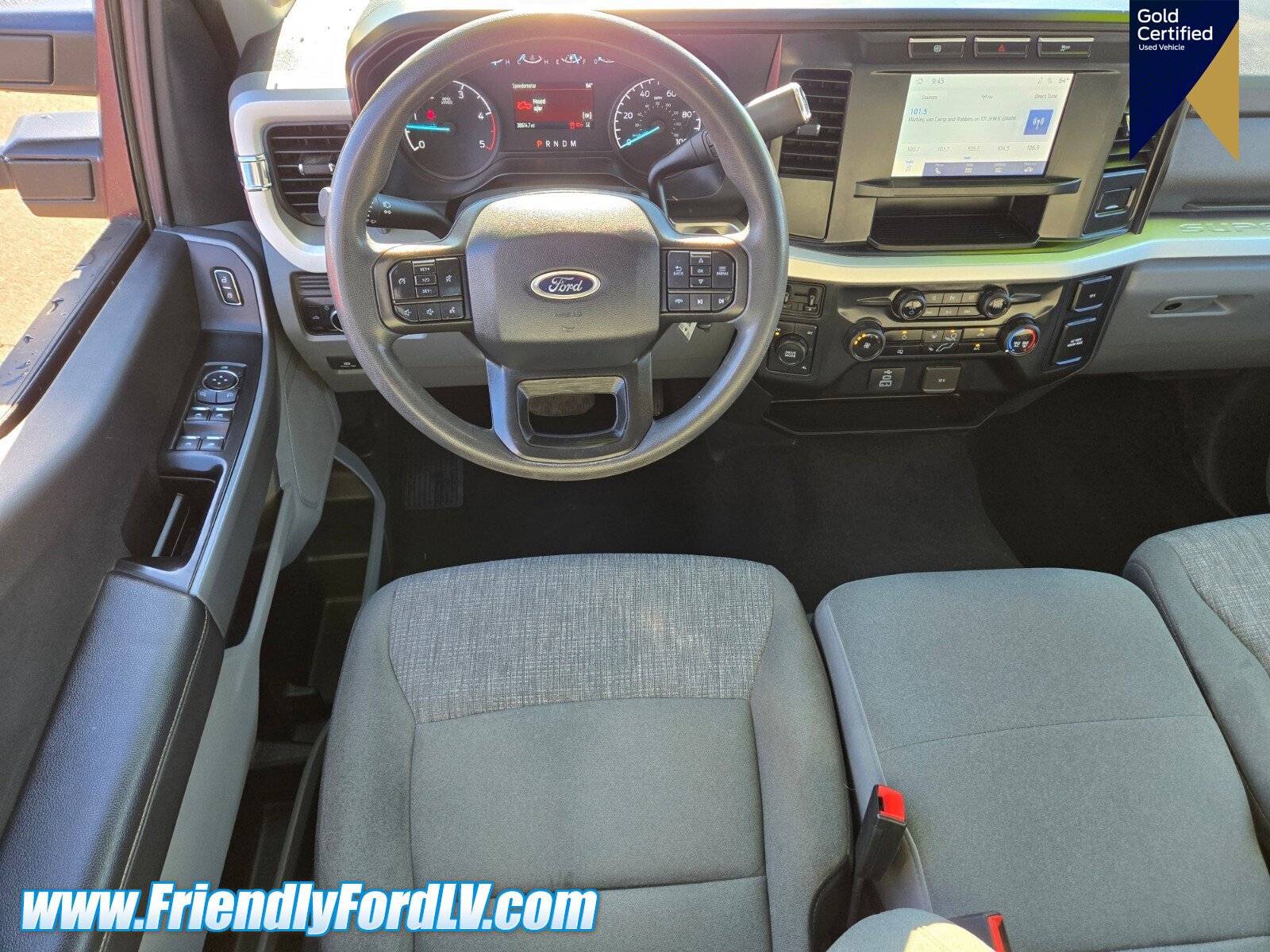 Certified 2024 Ford F250 XLT image 11