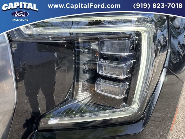 Used 2023 GMC Yukon AT4 w/ AT4 Premium Plus Package image 11