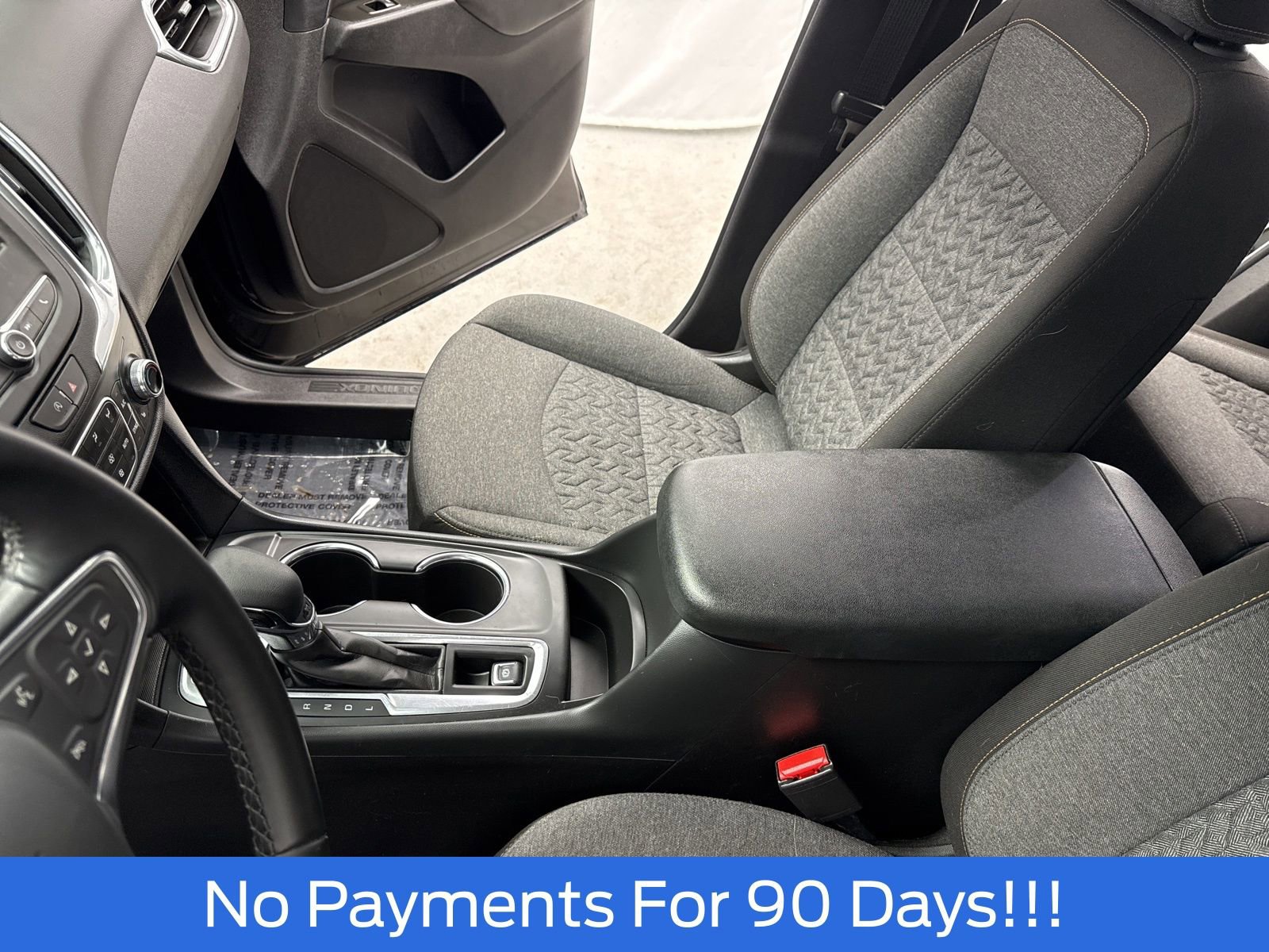 Used 2024 Chevrolet Equinox LT AWD/4WD image 20