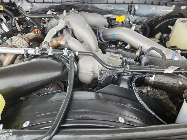 Certified 2024 Ford F350 XLT w/ FX4 Off-Road Package AWD/4WD image 18
