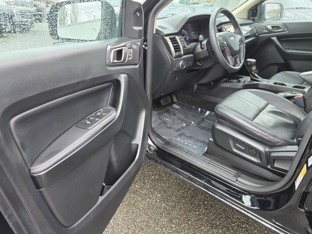 Certified 2021 Ford Ranger Lariat w/ Equipment Group 501A High AWD/4WD image 14