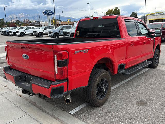Certified 2024 Ford F250 XLT w/ XLT Premium Package AWD/4WD image 3