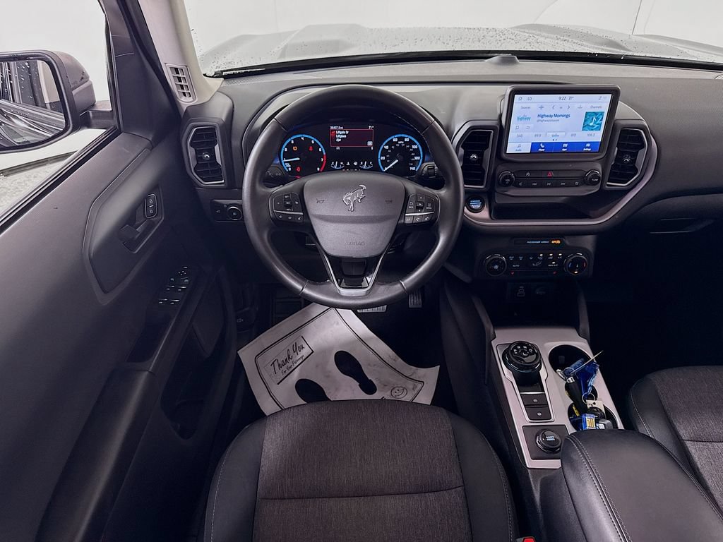 Certified 2024 Ford Bronco Sport Big Bend w/ Convenience Package AWD/4WD image 21
