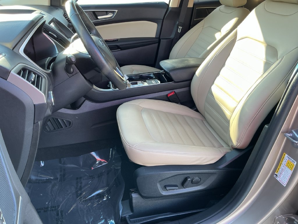 Certified 2020 Ford Edge SEL w/ Convenience Package FWD image 25