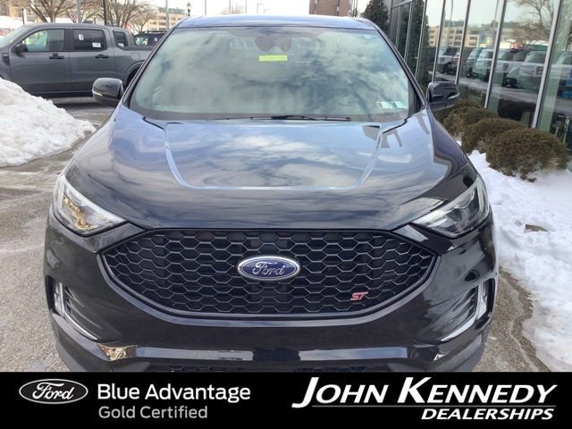 Certified 2022 Ford Edge ST image 10
