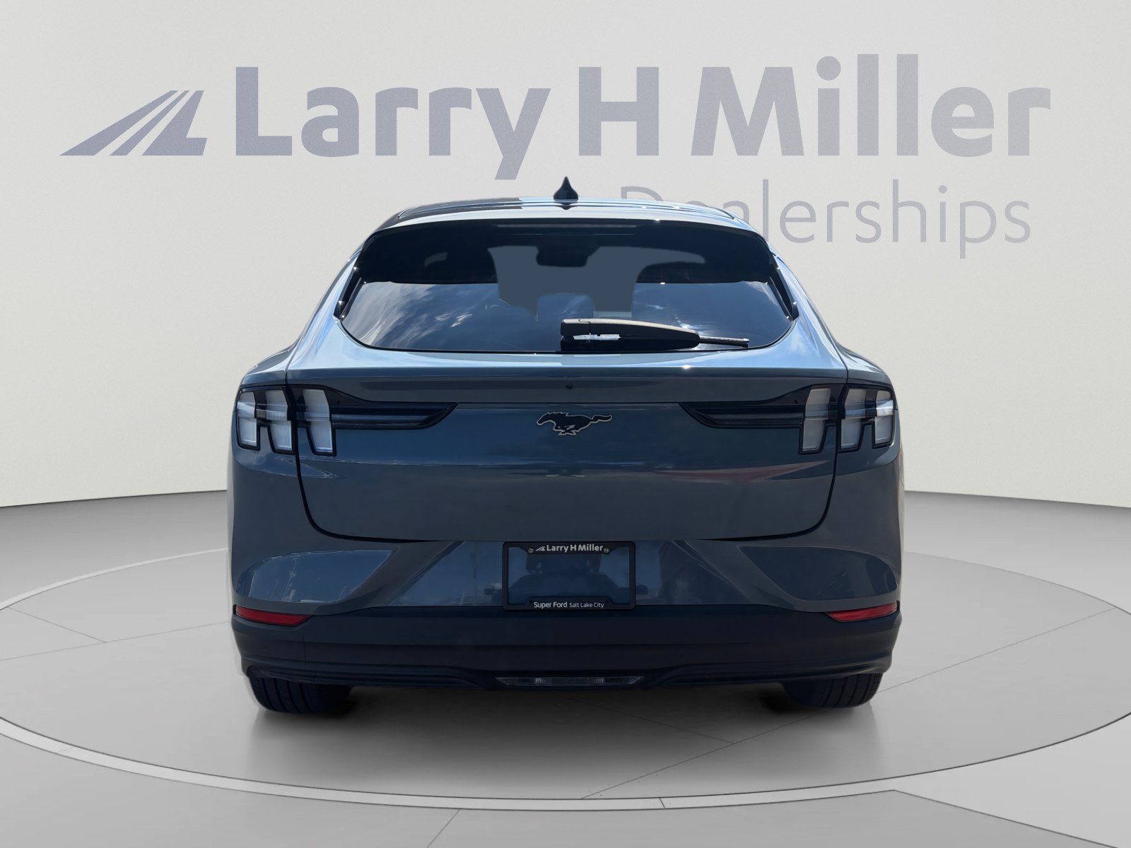 Certified 2024 Ford Mustang Mach-E Select w/ Comfort Package Lite RWD image 4